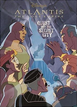 Download Atlantis Quest For The Secret City Super Coloring Time 