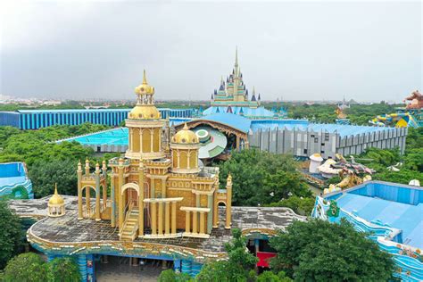 ATLANTIS SURABAYA - Atlantis Land Kenjeran Park Surabaya | Tiket Masuk dan Rute