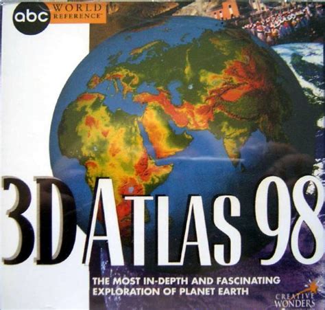 atlas 98