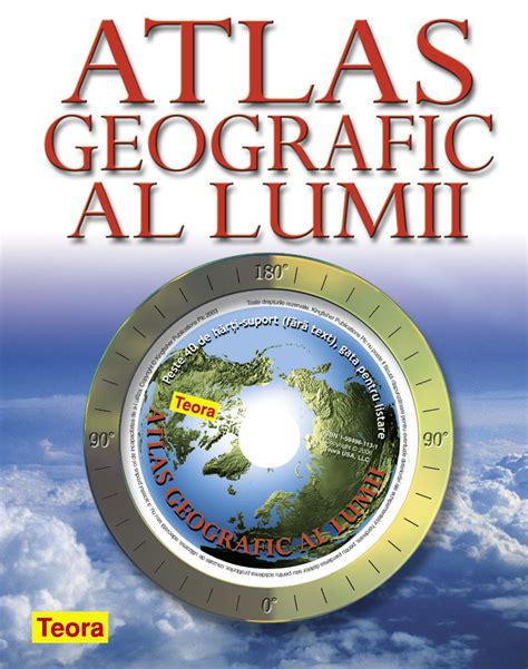 atlas geographic al lumii