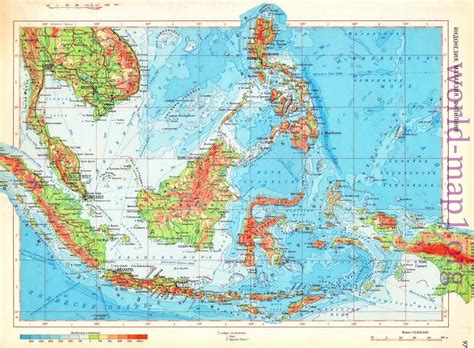 atlas indonesia lengkap
