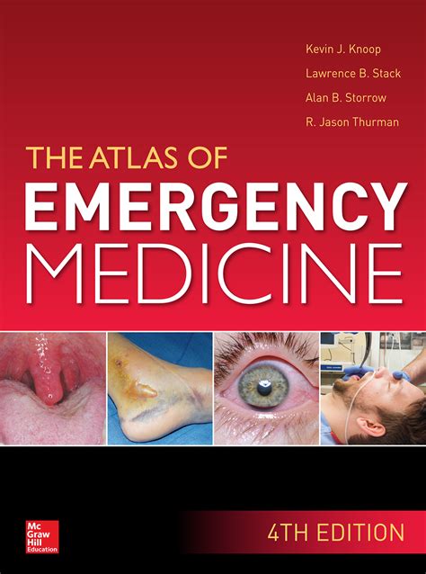 atlas of emergency medicine 4e