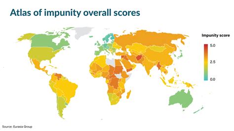 Atlas Of Impunity List