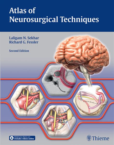 atlas of neurosurgical techniques brain pdf