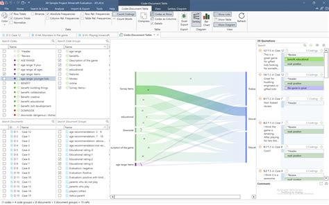 Atlas Qualitative Software