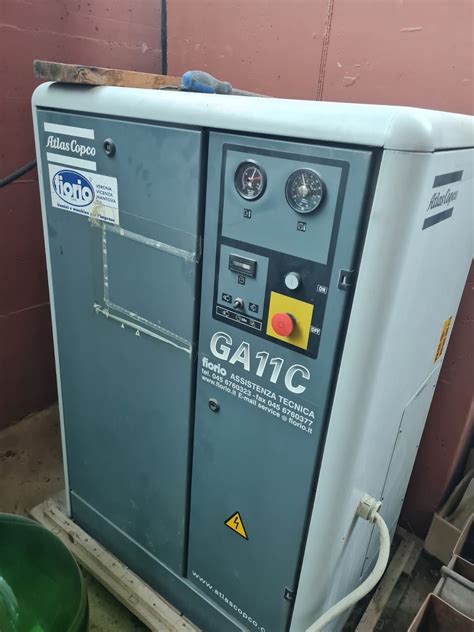 Download Atlas Copco Ga 11 C User Manual 