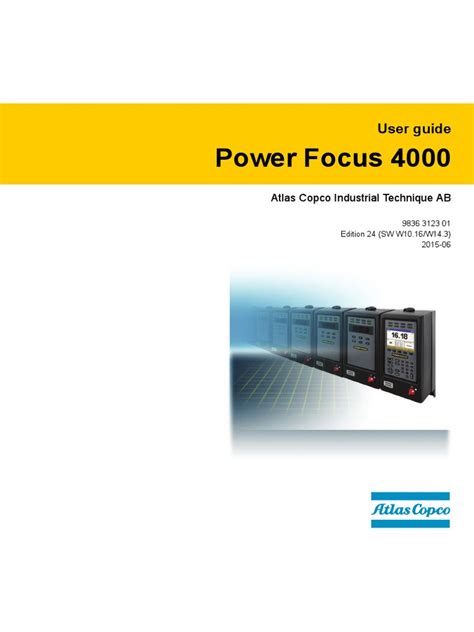 Read Online Atlas Copco Manual Download Pf4000 