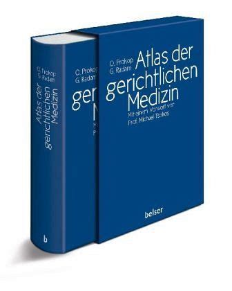 Read Atlas Der Gerichtlichen Medizin 
