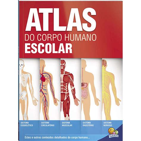 Read Atlas Do Corpo Humano 