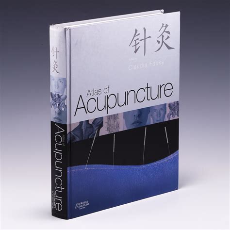 Read Atlas Of Acupuncture By Claudia Focks 