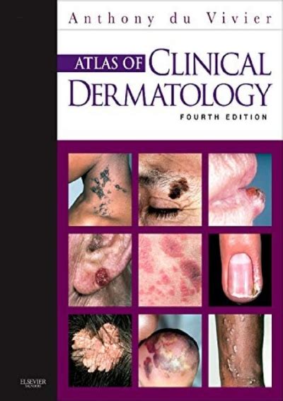 Read Atlas Of Clinical Dermatology 4E 