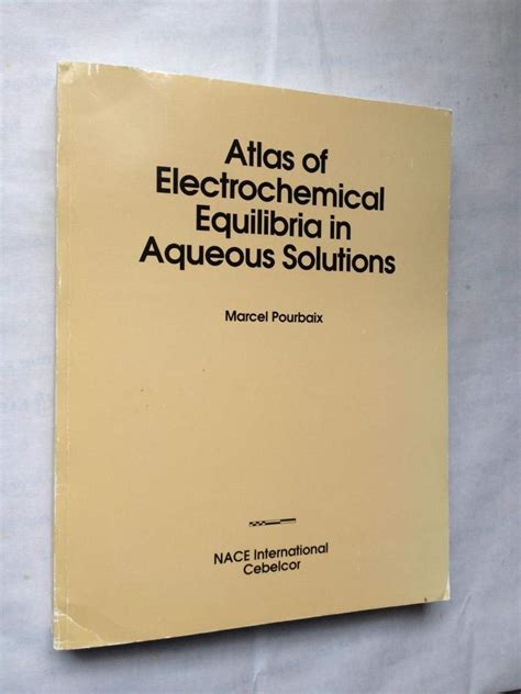 Full Download Atlas Of Electrochemical Equilibria In Aqueous Solutions 
