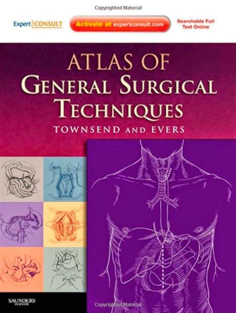 Download Atlas Of General Surgical Techniques 