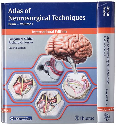Read Atlas Of Neurosurgical Techniques Brain 