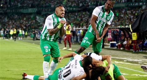 atletico nacional x alianza petrolera