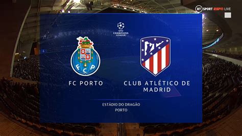 Atletico Madrid Vs Porto, Cara Gila untuk Akhiri Laga Halaman all 