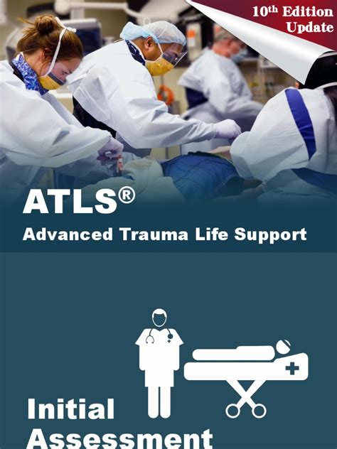 Atls 10th Ed Updates Ppt
