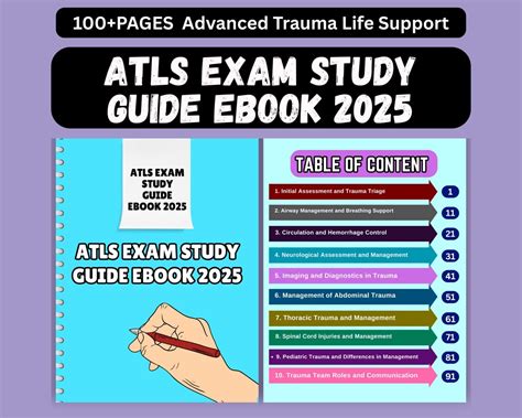 Atls Exam Study Guide Ofgweb