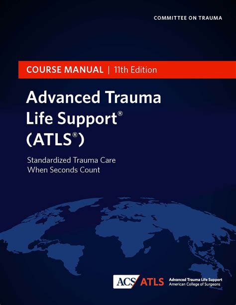 Atls Guidelines 2023