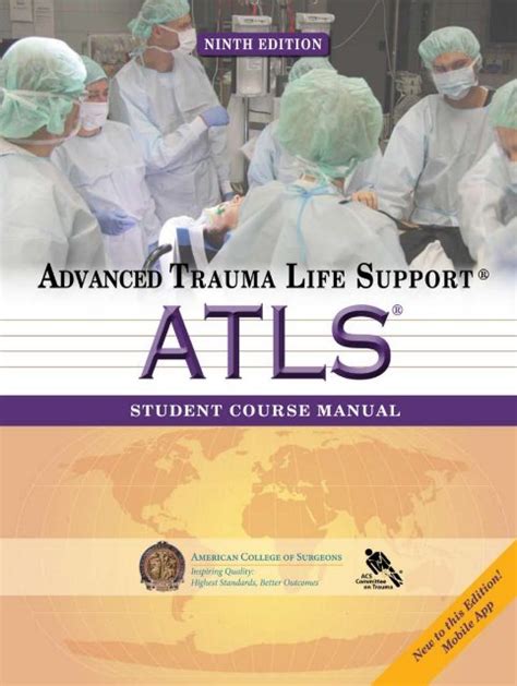 Read Online Atls Ix Edition 