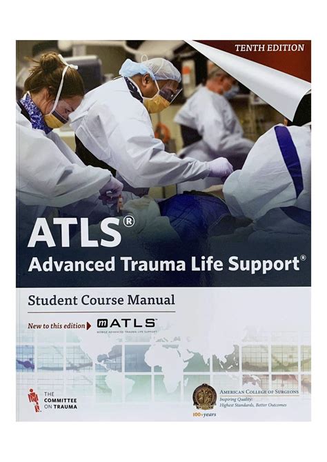 Read Online Atls Manual Pdf 