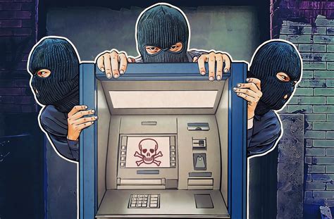 Atm Hacking How To Hack Atm Machine For Cash