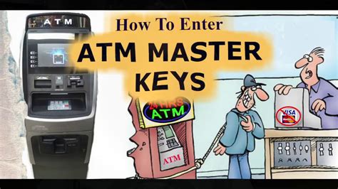 Atm Master Codes