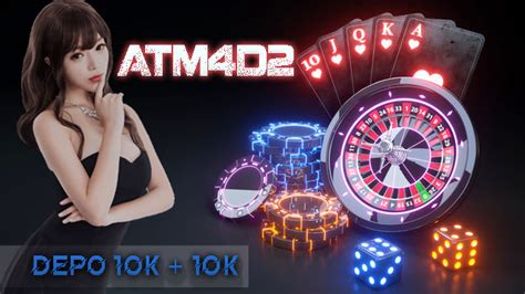 ATM4D2 - dengan teknologi 4d inovatif, pengalaman bermain