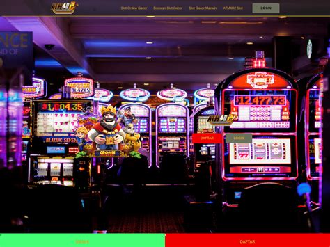 ATM4D2 MAXWIN Agen Online Provider Terlengkap Dan Terpercaya 2024