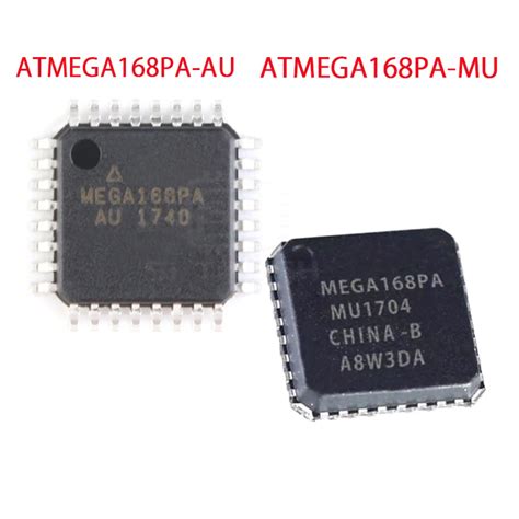 atmega168pa-mu | Atmega168pamu Murah Harga Terbaru Agustus 2025 Tokopedia