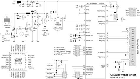 Atmega8 Counter Bascom