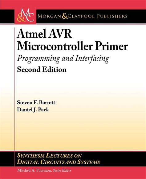 Read Online Atmel Avr Microcontroller Primer Programming And Interfacing 