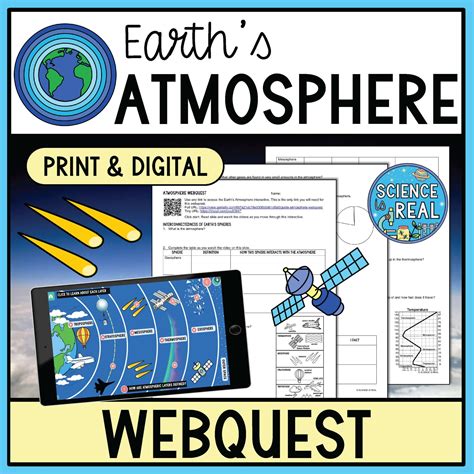 Atmosphere Webquest