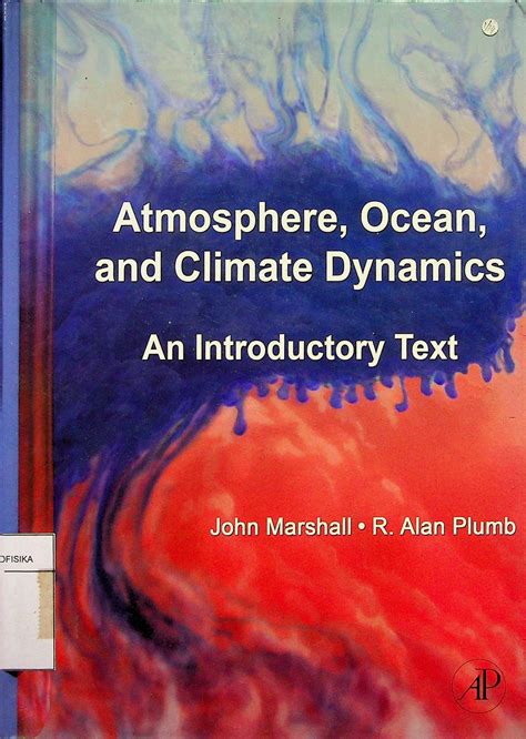 Read Online Atmosphere Ocean And Climate Dynamics Solution 