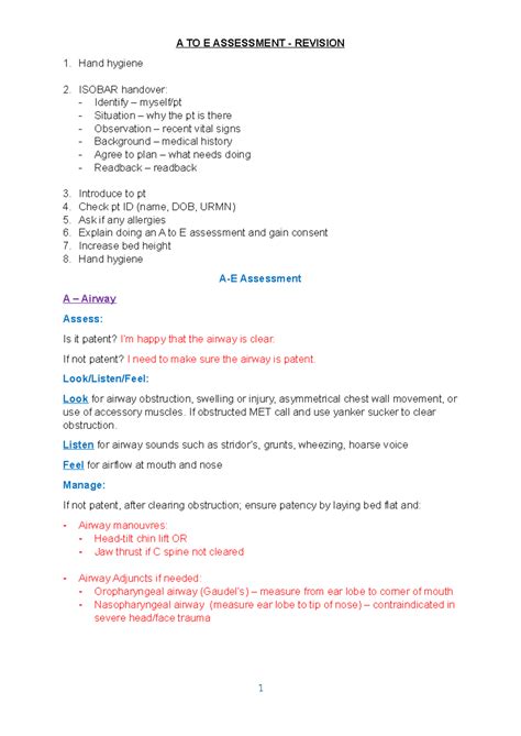 Ato E Assessment