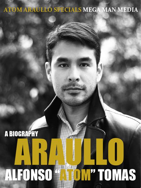 atom araullo biography
