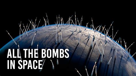 Atom Bombs In Space Are Back To Scare Science Is All Around Us - Science Is All Around Us