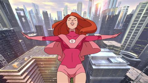 Atom Eve Hot