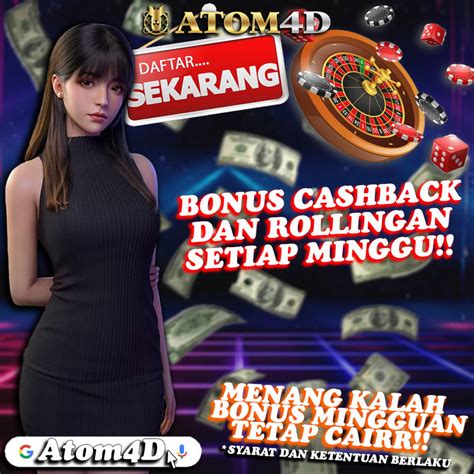 ATOM4D LINK: Daftar Slot88 Toto 4D Slot Gacor Hari Ini Situs Judi 