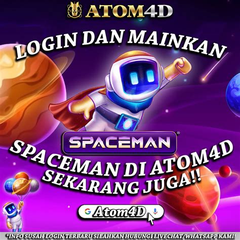 ATOM4D LINK: Situs Games Online dengan Akses Login dan Daftar resmi