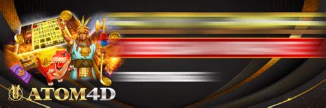 Selamat Datang di ATOM4D MAXWIN Games!! ATOM4D MAXWIN