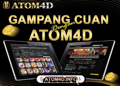 ATOM4D MAXWIN - dari level yang mudah hingga yang sulit, bahagi