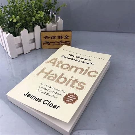 Atomic Habits: An Easy