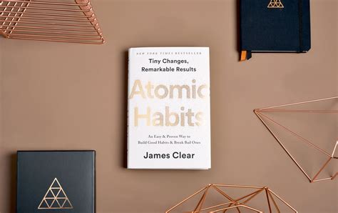 Atomic Habits Book