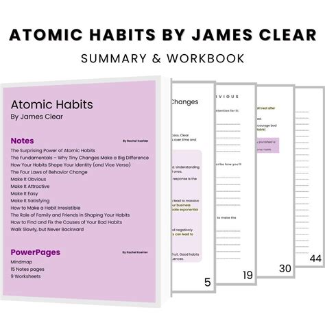 Atomic Habits Doctype