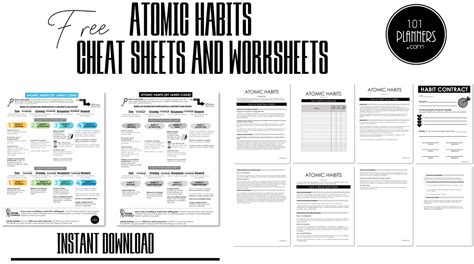 Atomic Habits Free
