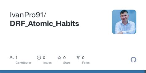 Atomic Habits Github