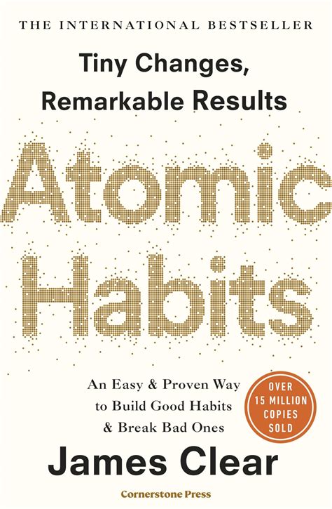 Atomic Habits Tiny Changes Remarkable Results