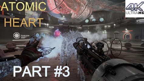 Atomic Heart Full Walkthrough