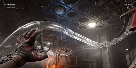 Atomic Heart Into The Fire Walkthrough